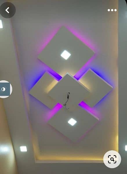 ceiling center Faisalabad 0