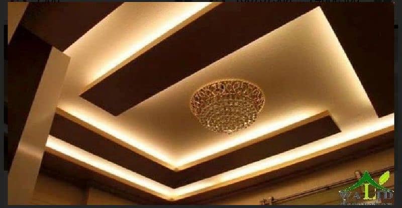 ceiling center Faisalabad 2