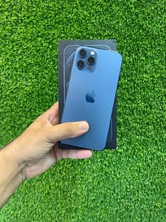 iPhone 12 Pro Max 128 GB PTA Approved 0