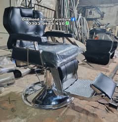 Saloon chair / Barber chair/Cutting chair/Shampoo unit