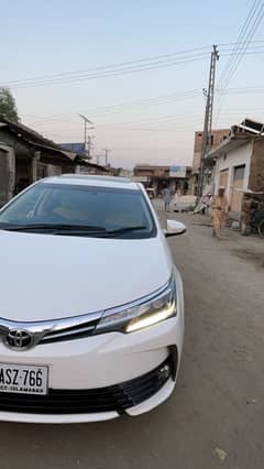 Toyota Altis Grande 2018