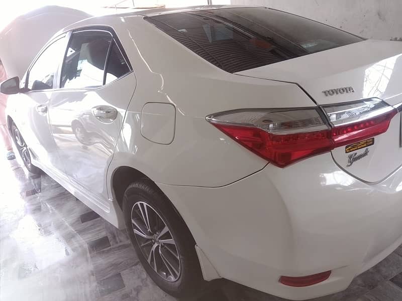 Toyota Altis Grande 2018 2