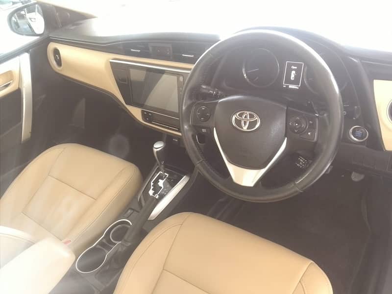 Toyota Altis Grande 2018 7