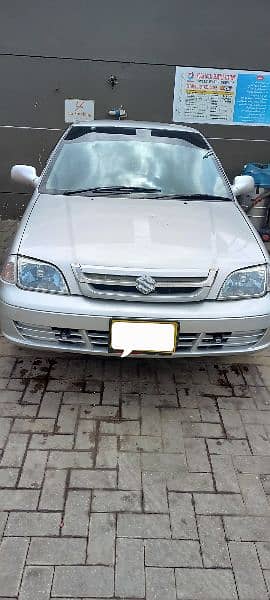 Suzuki Cultus VXR 2016 0