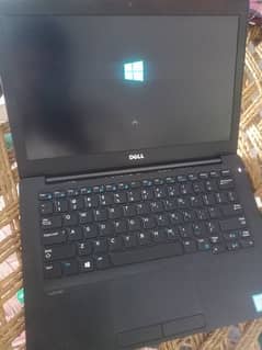 Dell laptop Latitude E7280