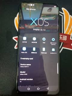 Infinix Note 7 best condition