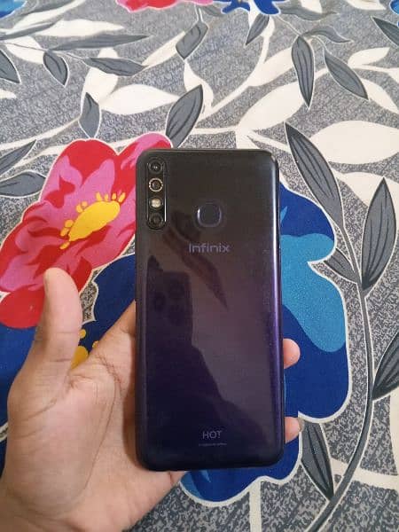 Infinix Hot 8 4/64 Only Mobile 7