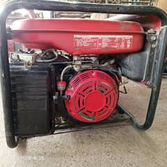 ELEMAX GENERATOR 5KVA 0