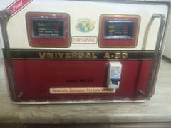 universal staplizer 5000 watts