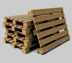 pallets wooden