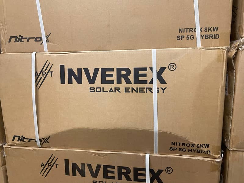 Inverex Hybrid Inverters | Nitrox Series |Veyron Series|solar inverter 2