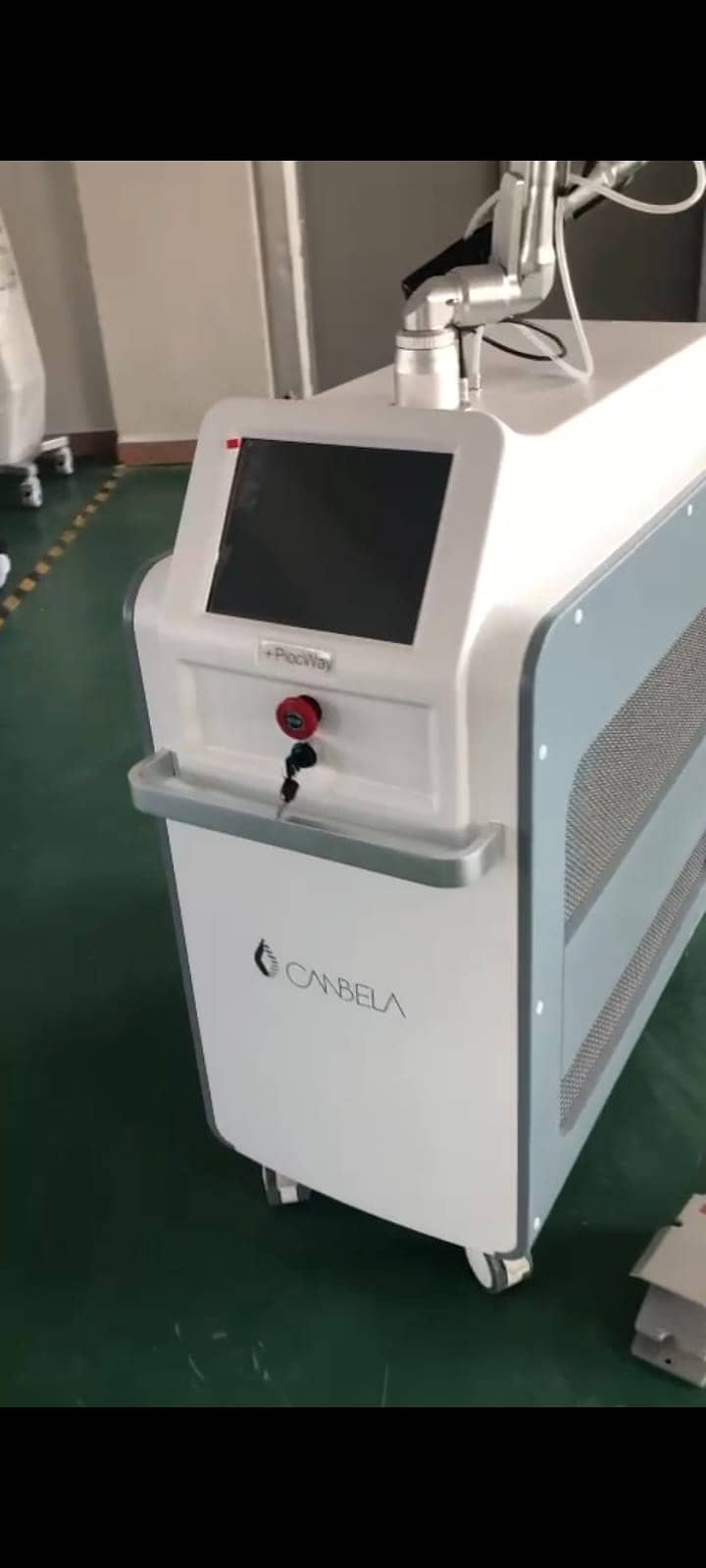 pico laser machine 2