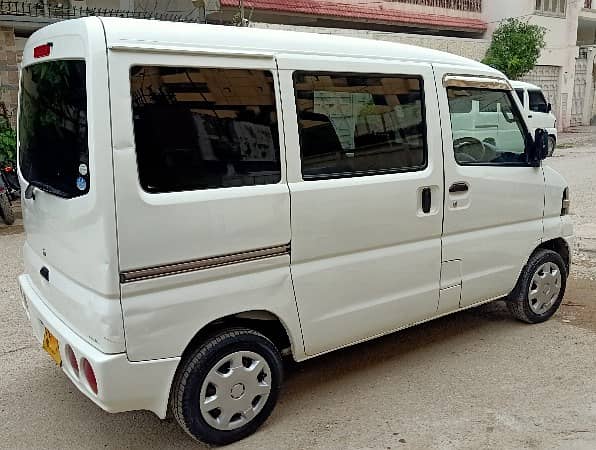 Full Original Mitsubishi Minicab Same as Hijet Nissan Clipper Every Ac 2