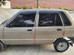 Suzuki Mehran VX 2014 2014