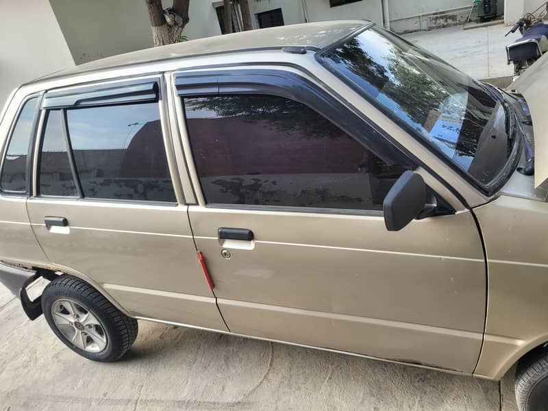 Suzuki Mehran VX 2014 2014 2