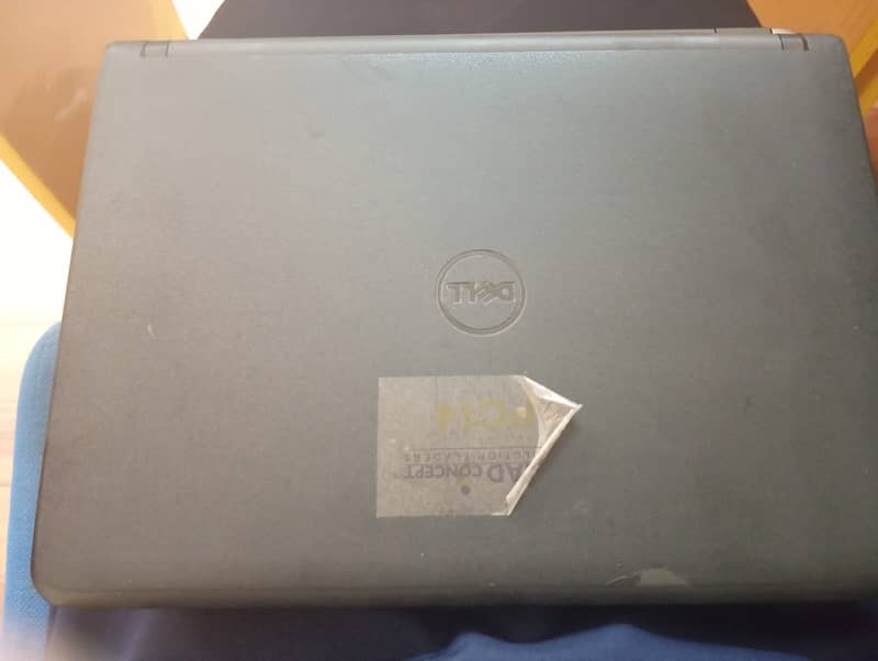 Dell touch screen laptop 1