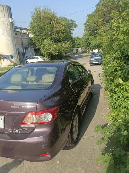 Toyota Corolla Altis 2013 1