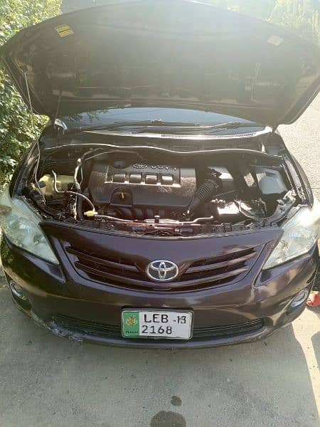 Toyota Corolla Altis 2013 3