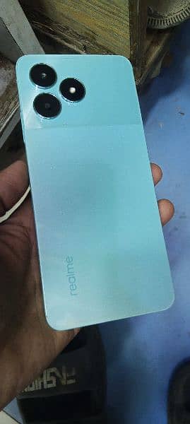 realme note 50 4/128 kitt 3