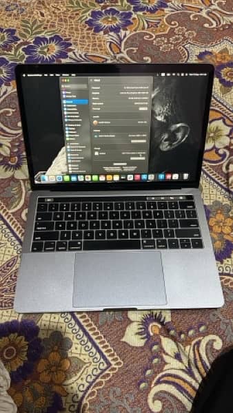 Macbook pro 2017 1