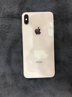 iPhone xs max 256 gb ios 18