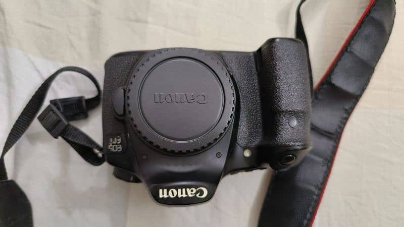 CANON 60D 1