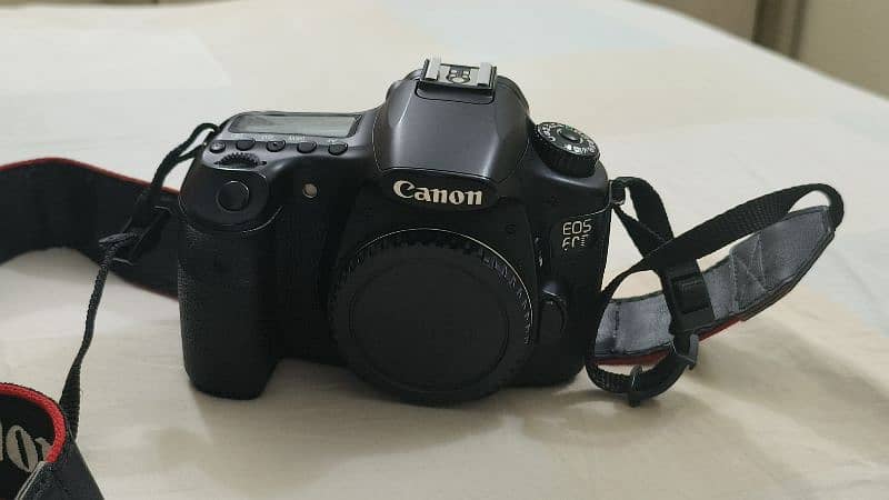 CANON 60D 6