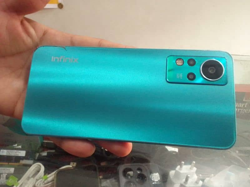 Infinix not 11 2