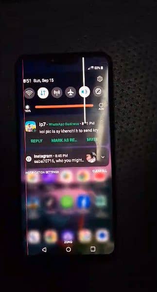 lg g8 thinq pta aproved urgent sale 1