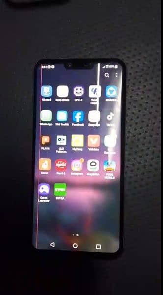 lg g8 thinq pta aproved urgent sale 3