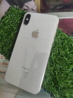 iPhone X PTA Approved 256GB