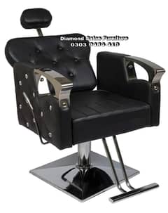 Saloon chair / Barber chair/Cutting chair/Shampoo unit