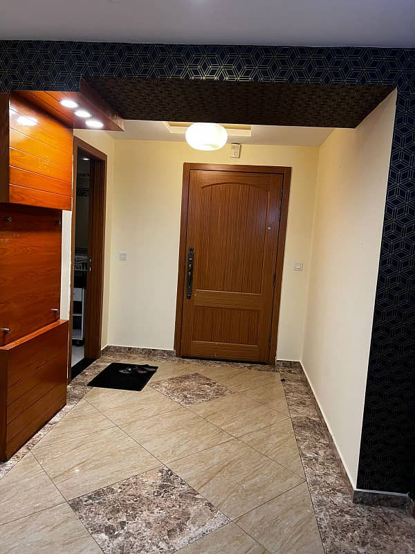 Luxury Furnished 2 bedrooms available on Perday in Centaurus Islamabad 16