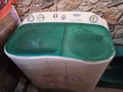 used Haier Washing machine