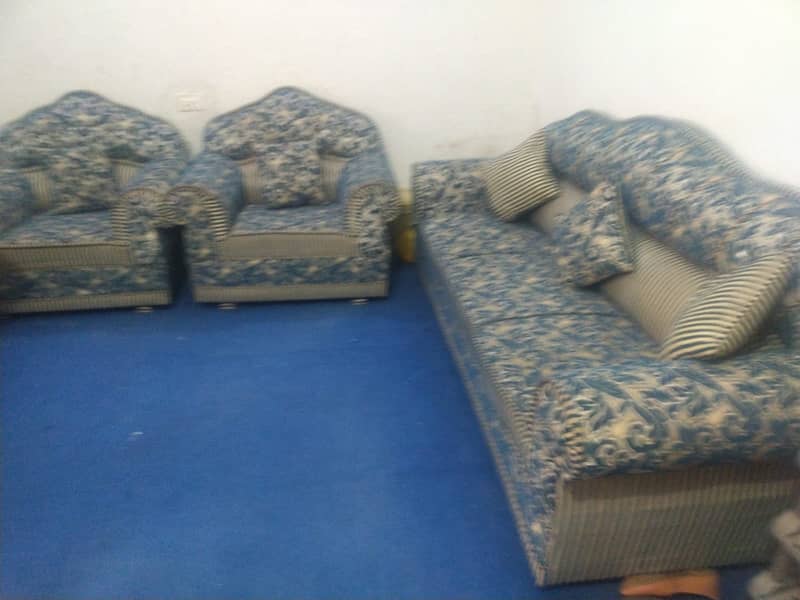 5 seater soffa set 1