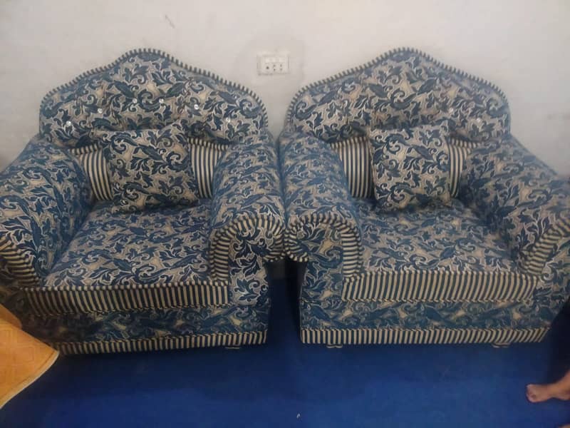 5 seater soffa set 2