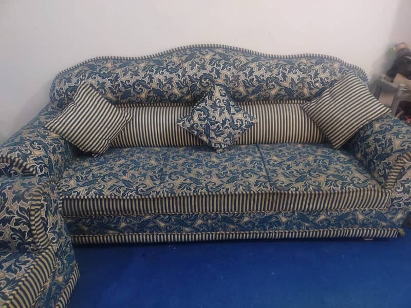 5 seater soffa set 3