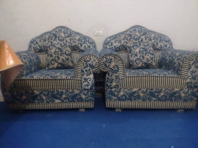 5 seater soffa set 4