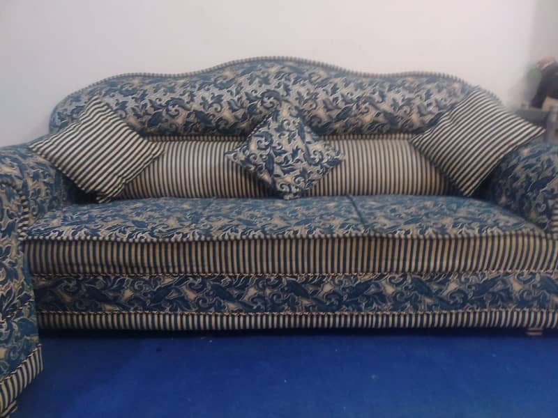 5 seater soffa set 6