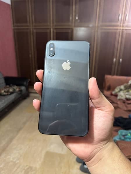 iphone xsmax 256gB 3