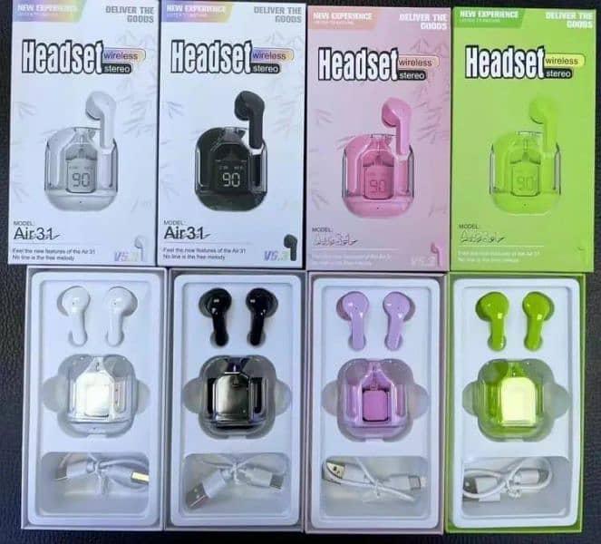 Ear Buds Free Home Delivery All Clear AVA Whatsapp Number 03137071950 9