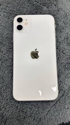 iPhone 11 jv 64 GB with complete box condition 10/10 0