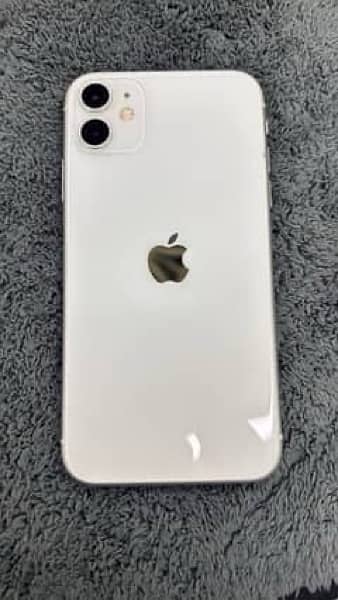 iPhone 11 jv 64 GB with complete box condition 10/10 0