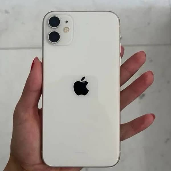 iPhone 11 jv 64 GB with complete box condition 10/10 3