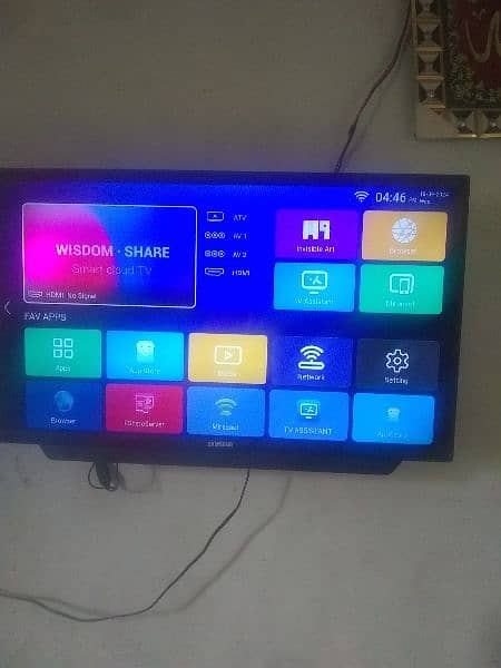 Samsung original LED android 32 inches 1