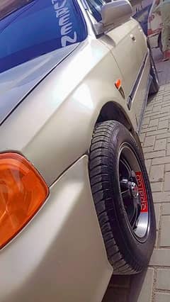 Honda Civic VTi Oriel 2000