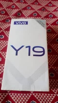 vivo y19 8+256 0