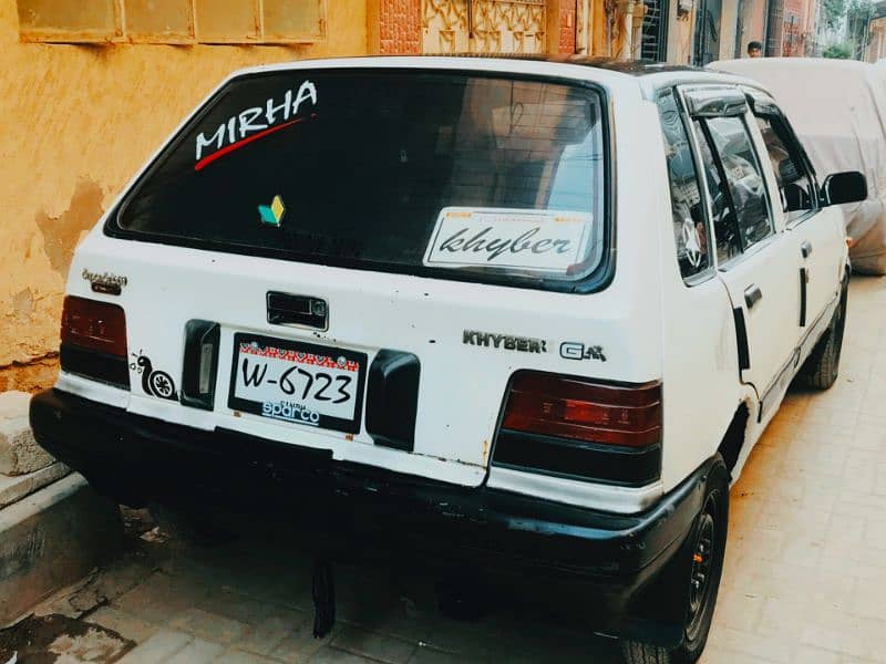 Suzuki Khyber 1994 2