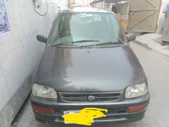 Daihatsu Cuore 2008