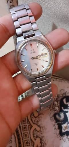 jemis automatic watch vintage